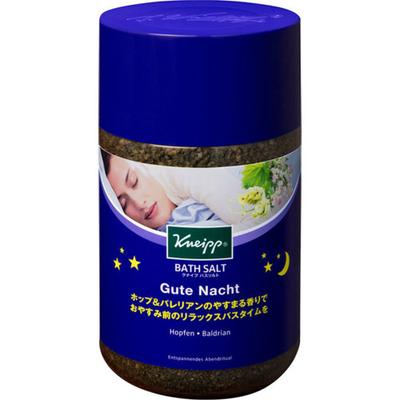 Kneipp Соль для ванны Спокойной ночи Хмель Валериана Аромат 850 г