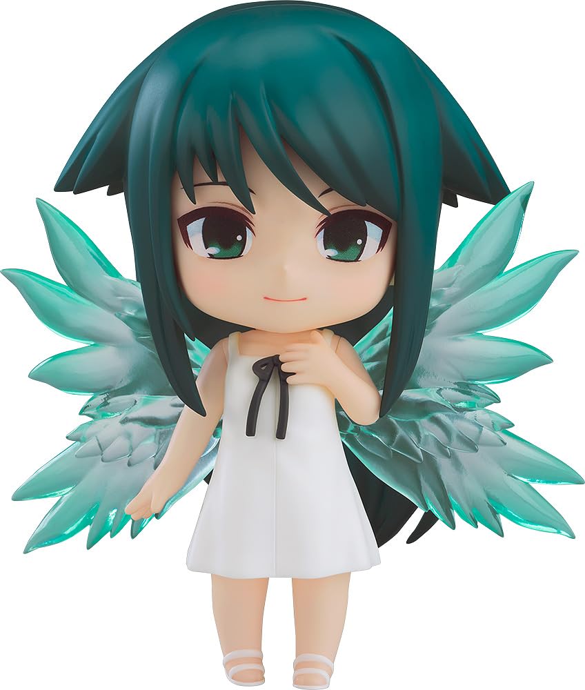 Good Smile Company Nendoroid Сая из Saya no Uta Пластиковая Раскрашенная Подвижная Фигурка - Без Масштаба