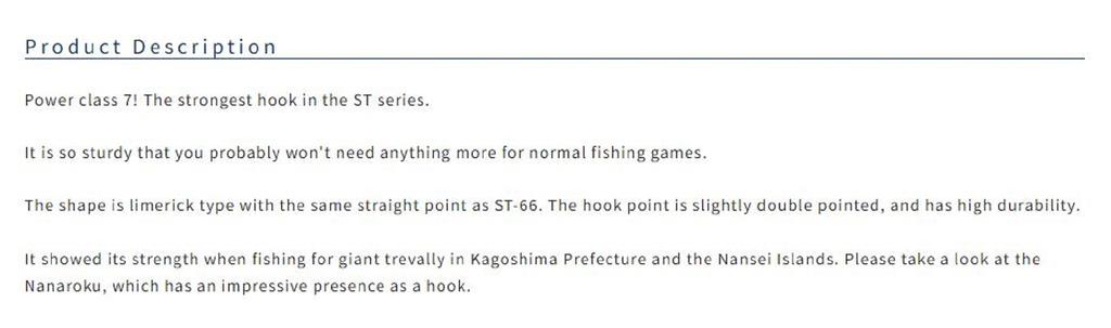 Owner Тройной крючок ST-76 TN 4X Heavy Duty, размер 3/0 (9482)