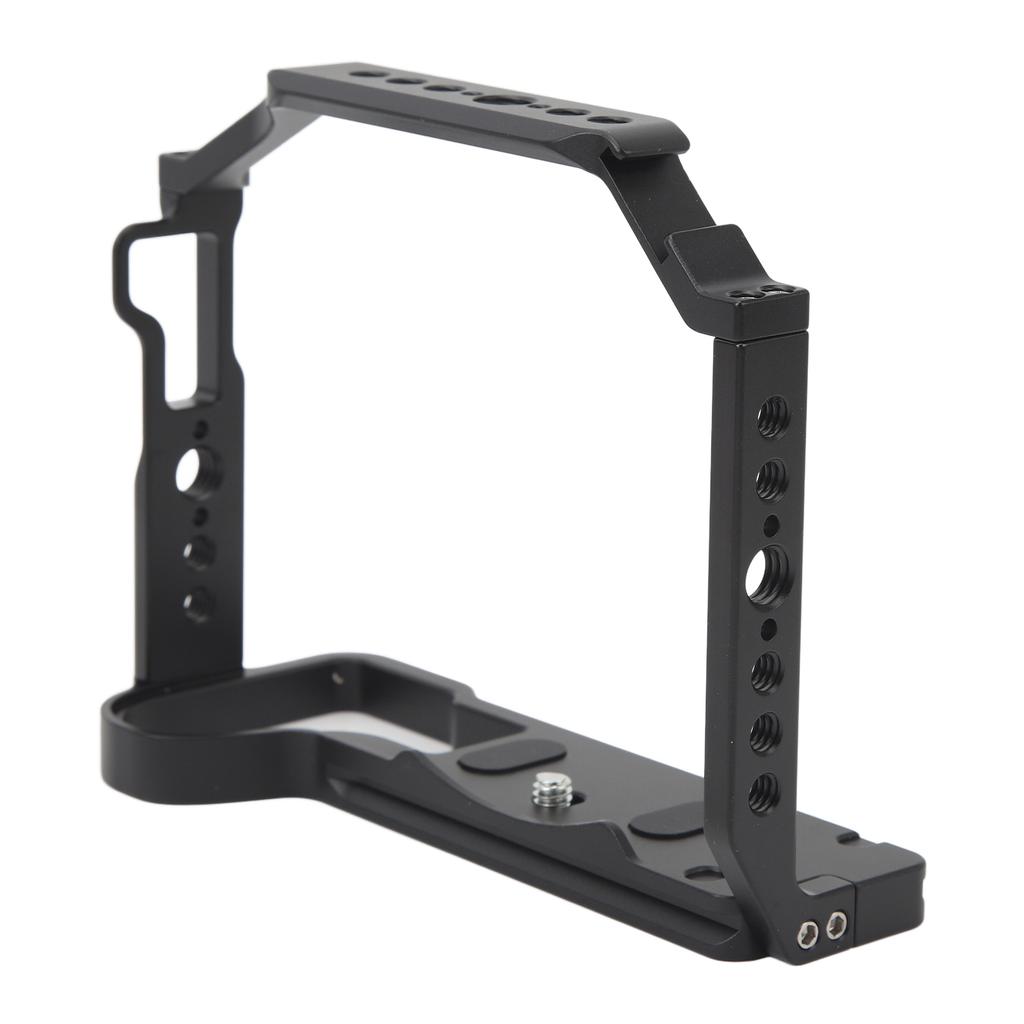 Полная клетка для камеры Клетка для камеры из алюминиевого сплава Риг для камер S5 II IIX Фотоаксессуары