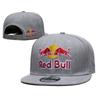 Кепка Red Bull Racing Регулируемая Бейсболка Мужская Женская Защита от Солнца Уличные Танцы Спорт