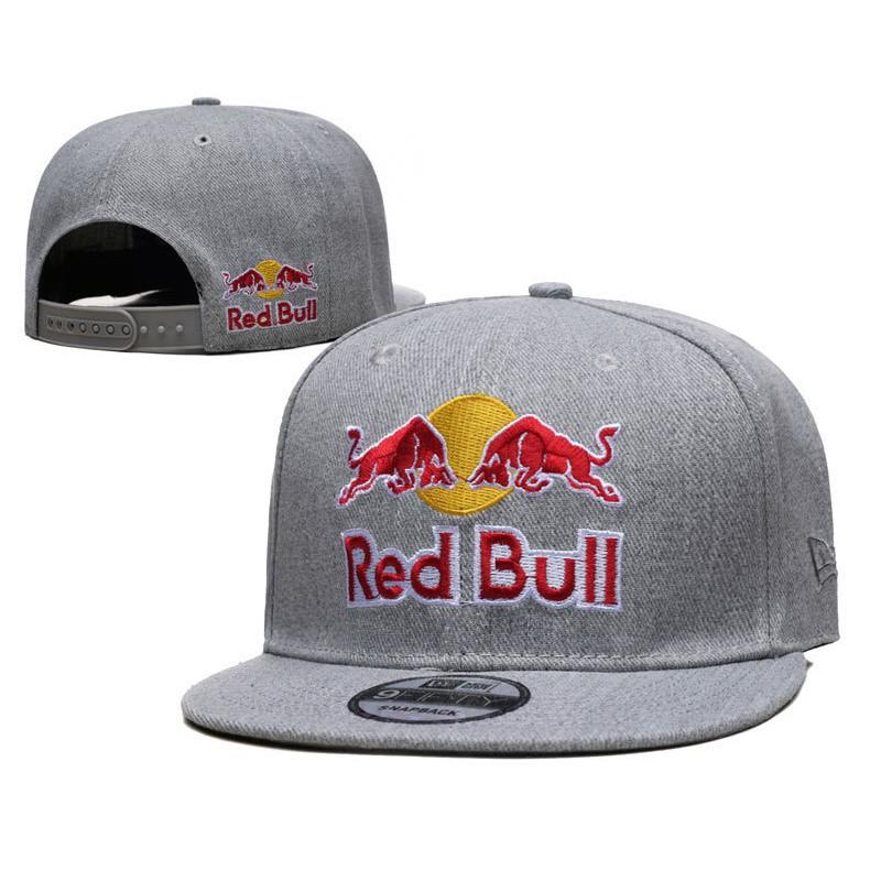 Кепка Red Bull Racing Регулируемая Бейсболка Мужская Женская Защита от Солнца Уличные Танцы Спорт