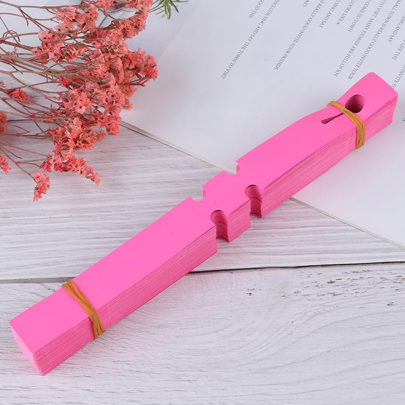 100 шт./компл. садовые растения, деревья, бирки, этикетки, висячие имена, водонепроницаемый маркер, инструмент