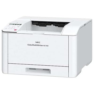 Цветной страничный принтер формата A4 NEC Color MultiWriter 4C150 PR-L4C150