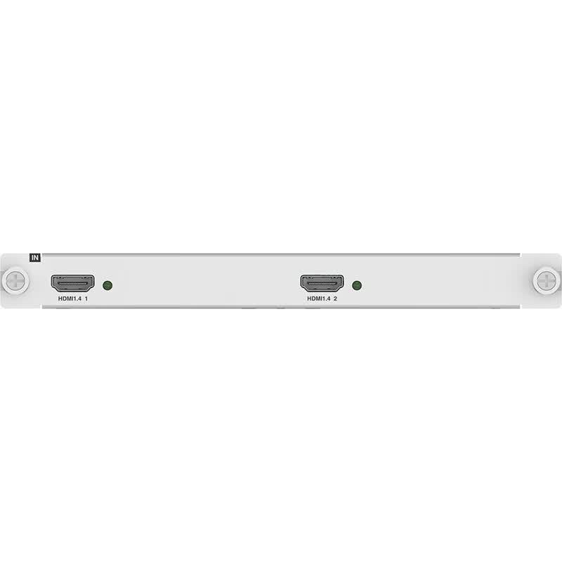 YuKong YK-VAP-E 2-Channel 4K HDMI Input Card (CN version)