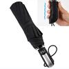 Automatic Folding Umbrella, Ten-Bone Umbrella Is Strong, Windproof and Rainproof, Large Umbrella for Business Use