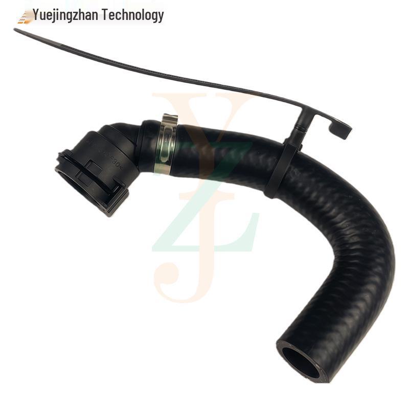 LR133678 & LR123723 Engine Oil Cooler Pipe & Hose for Defender, Range Rover, and Range Rover Sport