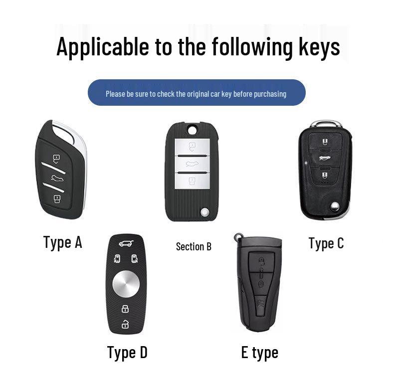 Чехол для ключа Roewe для RX5, RX5MAX, RX3, RX8, i5, i6, D7, моделей Clever