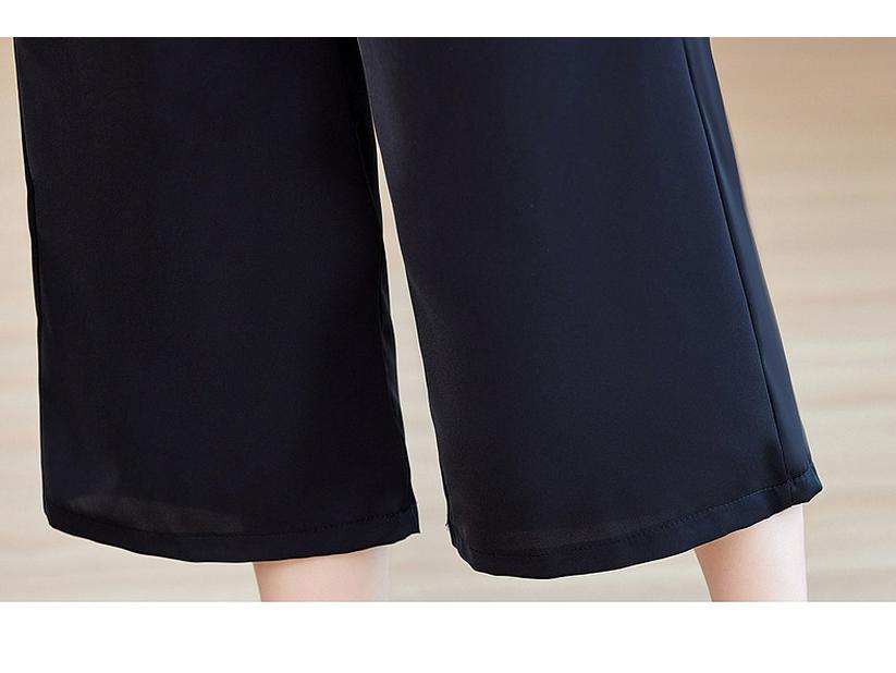 Новый шифоновый костюм мамы 2025: Комплект из двух вещей в китайском стиле, омолаживающий, для женщин среднего и пожилого возраста