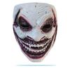 Wwe The Fiend Bray Wyatt Латексная маска Хэллоуин Карнавальная вечеринка Косплей Страшный костюм демона Реквизит Маски дьявола Регулируемая резинка