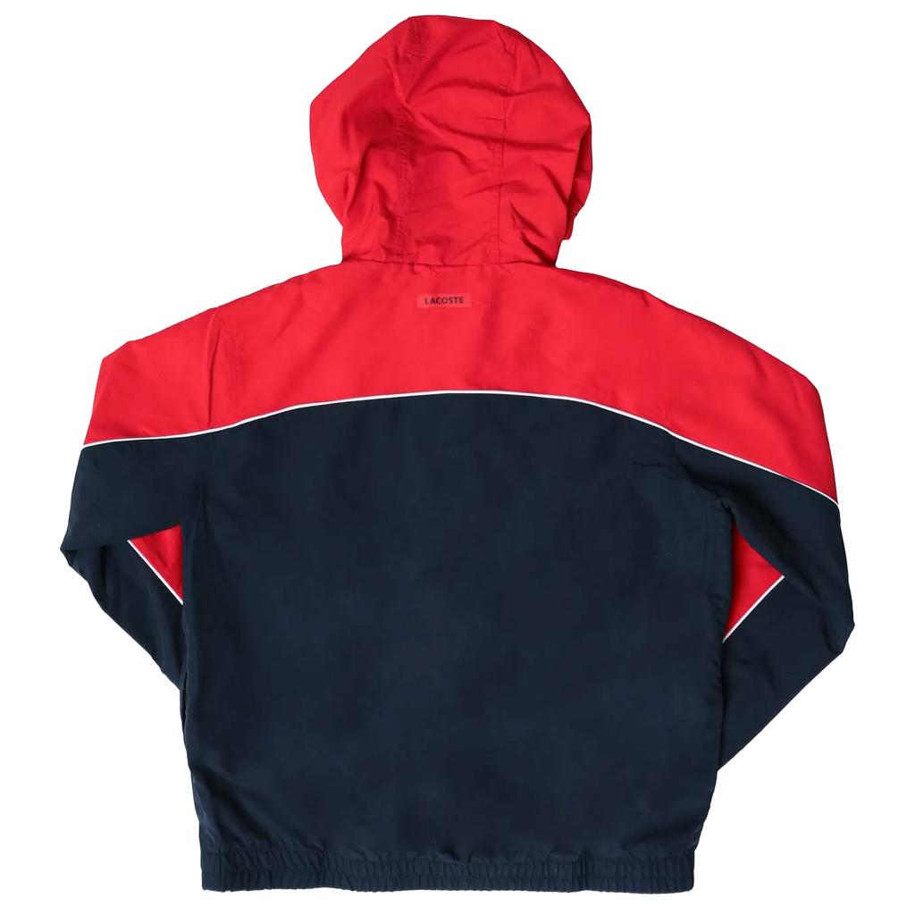 Lacoste Детская/Подростковая водоотталкивающая ветровка