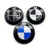 Для BMW Горячий 2025 1 шт. 82 мм 74 мм Автомобильный значок Логотип на капот передний задний багажник для Bmw E46 E39 E38 E90 E60 Z3 Z4 X3 X5 X6 511481323