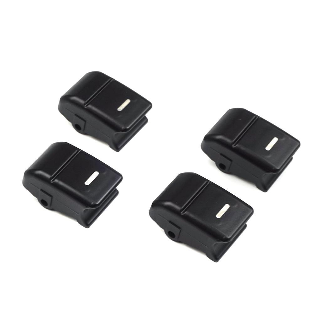 BDP152-2 4 шт. крышка кнопки переключателя окна YUD501570PVJ для Land Rover Range Rover Sport MK1 L320 2005-2009 Pre-Facelift