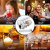 1Pc/2Pcs New 4 Hole Ice Cube Makers Round Ice Hockey Mold Whisky Cocktail Vodka Ball Ice Mould Bar Party Kitchen Ice Box Ice Cream Maker Tool