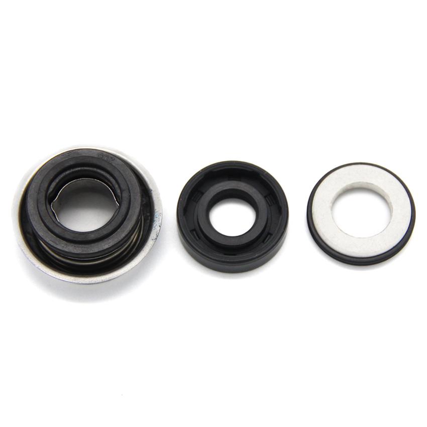 Motorcycle Water Pump Seal For Honda CBR600F F1 F2 F3 F4 F5 F6 F4I CBR600FS Sport Edition CBR600FR Racing Edition 19200-MBW-307