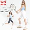 MIIOW Женские спортивные шорты для йоги с быстрым высыханием