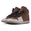 SoulGoods x Air Jordan Jordan Air Ship PE SP Докажи себя Унисекс Кроссовки Коричневый Барокко-коричневый Черный FJ2385-200