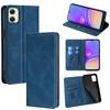 For Samsung Galaxy A05 4G Case Card Holder PU Leather Magnetic Closing Phone Cover