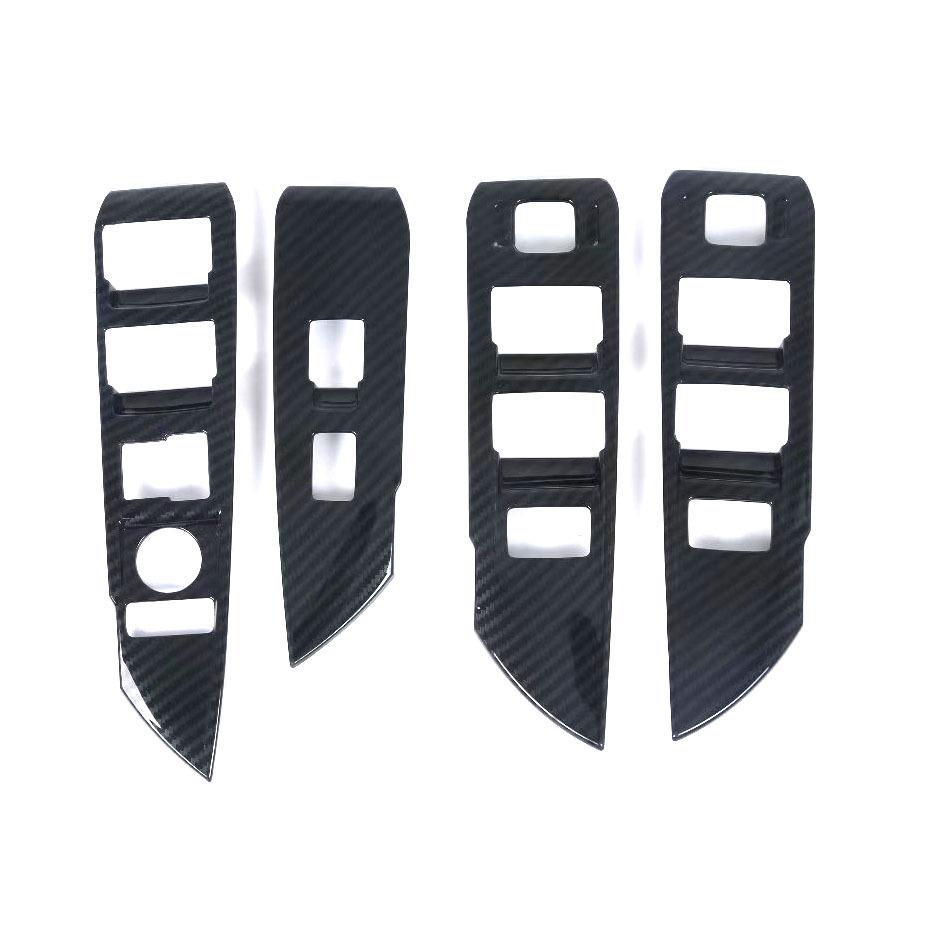 Совместим с деталями интерьера Acura TLX 14-16 годов: подлокотники, дверные ручки, панели переключения передач, воздуховоды и т.д.