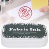 Restore Style Sponge Colored Ink Pad DIY Accessories for Rubber Stamp Paper Cloth