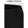 UR Women's High-Waist Pleated Wide-Leg Commuter Pants