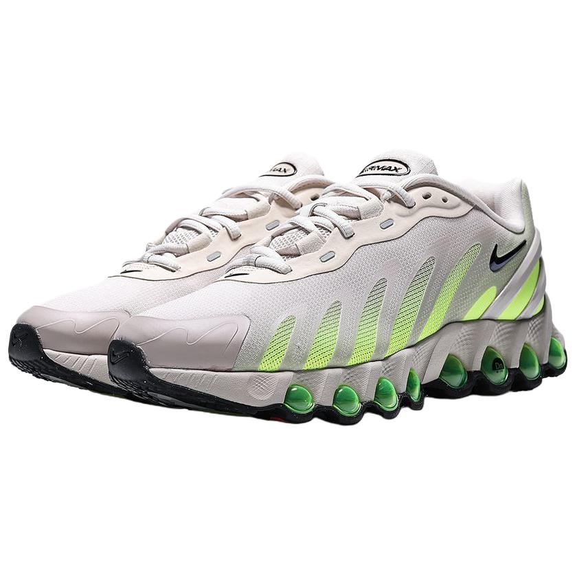 Nike Кроссовки Air Max Dn8 Повседневные Беговые Мужские Серые Желтые IH4119-101