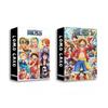 New Edition Anime Lomo Card Luffy Photocard Double-Sided Zoro Nami Print Photo Game Collection Postcard