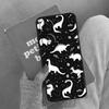 Чехол Dino King Floral Dinosaur для Honor Magic 5 6 7 8 Pro Чехол для Honor 200 400 Lite 50 70 90 X8a X8b X9a X9b X9c