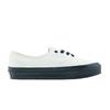 Vans MTE Authentic Переиздание 44 Износостойкие Низкие Холщовые Кеды Унисекс Белые Кроссовки VN000CW2Y28