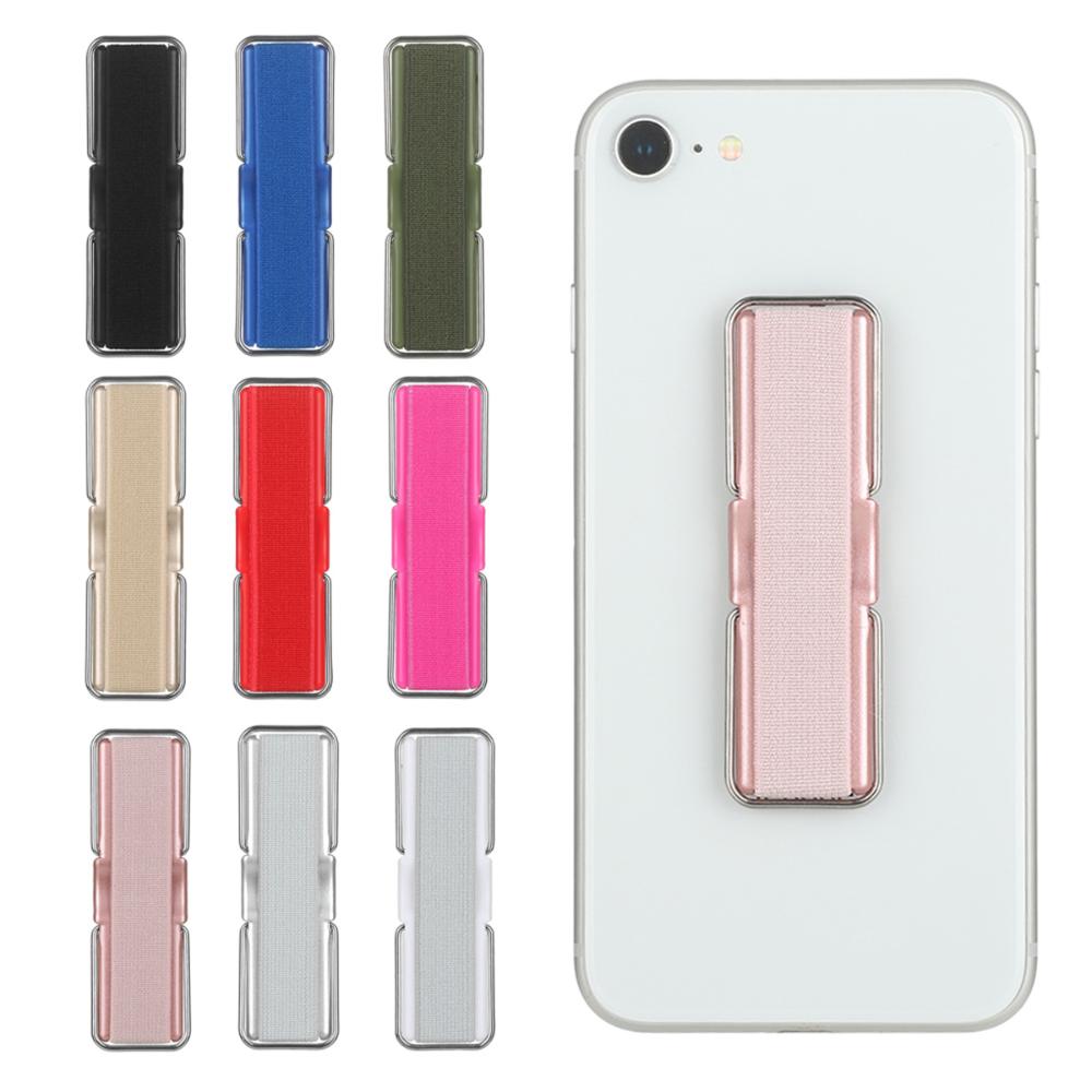 Универсальные смартфоны с подставкой Держатель для телефона Держатель для телефона Ремешок для пальца Захват для пальца