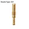 1 шт. 35# 32# до 52# медленная пилотная форсунка для карбюратора Keihin CB GY6 KOSO OKO PE CVK FCR