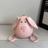 Bag Girl 2025 Flying Pig Taiyi Real Mount Nezha 2 New Cute and Funny Pig Pig One Shoulder Crossbody Bag