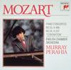 CD PERAHIA (MURRAY), MOZART; ENGLISH C - Mozart: Piano Concertos Nos. 23 & 2 SRCR2041 Japan Obi Classical