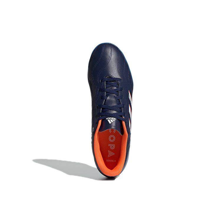 Adidas Copa Sense.4 TF Футбольные бутсы для газона Мужские футбольные бутсы Темно-синие GW7390