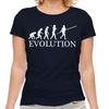 Palo Custodia Evolution Of Men Women T-Shirt Athletic Gift