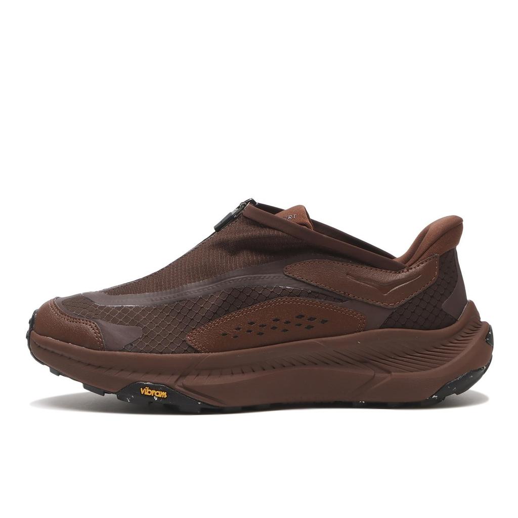 1162850-MRWN Hoka Project Transport Минеральный Коричневый Грецкий Орех (Мужской)