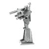 Metal Earth Fascinations TRANSFORMERS MEGATRON Puzzle 3D En Métal