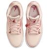 Кроссовки женские Air Jordan 3 Retro Treat Yourself розовые, выцветшие, коралловые, спортивные, красные HJ0178-600