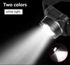 LED Headlamp Built-in Battery USB Rechargeable Headlight COB Portable Head Lamp Torch Waterproof Aluminum White Red Lighting