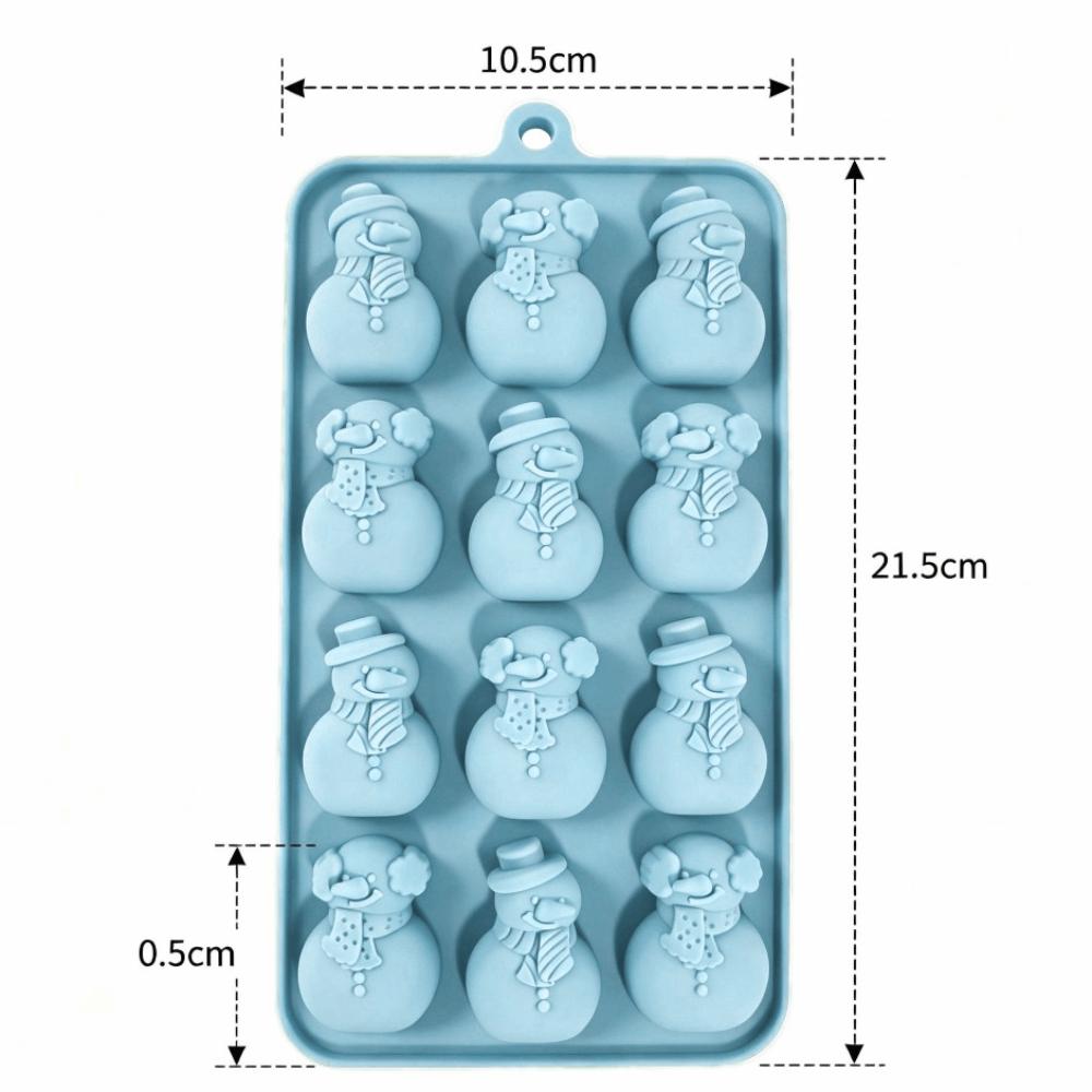 Non-Stick Cake Mold Heat-Resistant Jelly Mold Durable Pudding Mold  Chocolate Jelly Pudding Making
