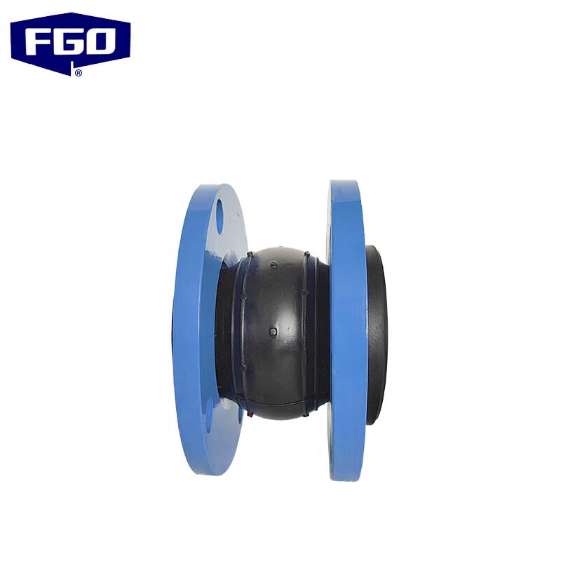 FGO KXT-16C Carbon Steel Rubber Flexible Joint