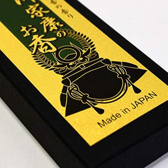 Токугава в [Самурайские благовония] «Аромат агарового дерева» Иэясу #338 [Сделано в Японии] [Байэйдо] [Сэнгоку] [Токугава Иэясу] [Благовония] [Подарок] [Благовония]