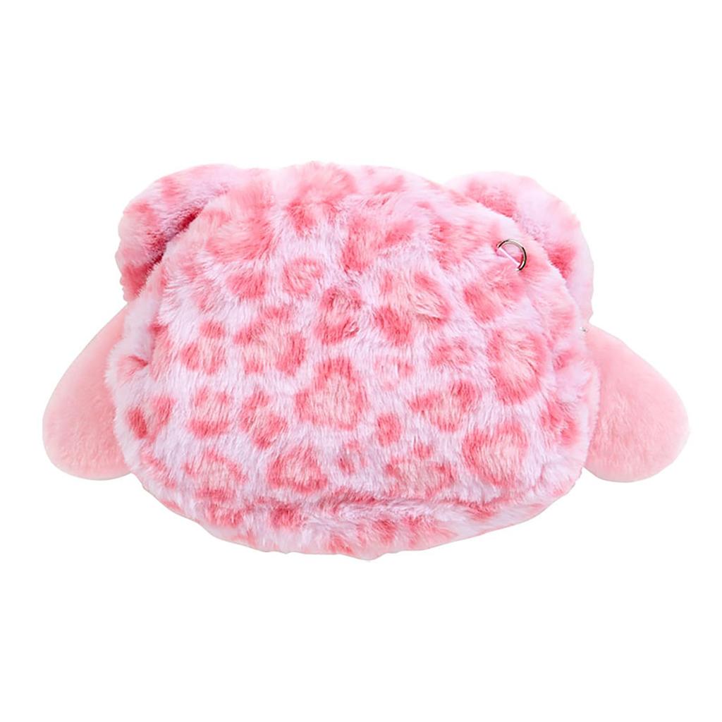 Sanrio Face Shaped 2WAY Pochette Gal My Melody 979775 (Sanrio Bear)