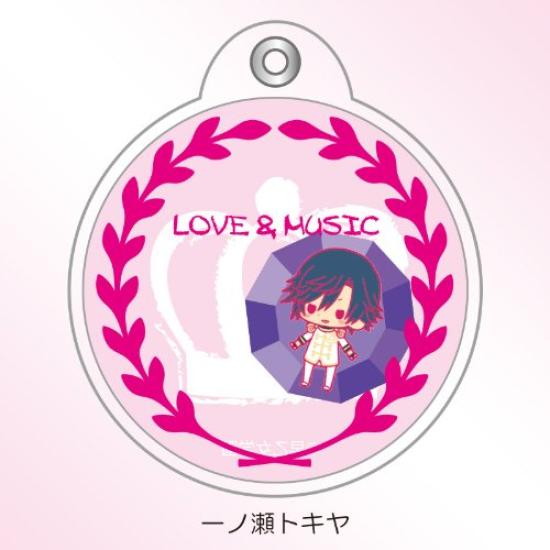 Kotobukiya Коллекция гелевых ремешков Uta no Debut BOX Prince-sama