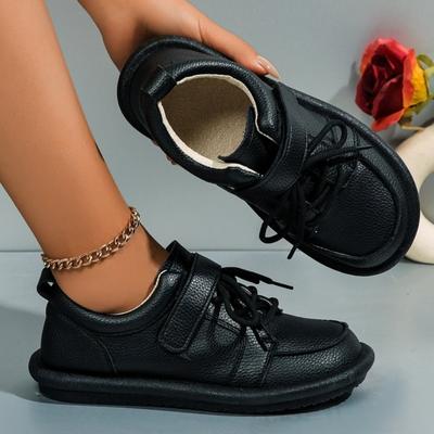 Удобная женская обувь на плоской подошве 2024 Горячие продажи Осень Новая Удобная и дышащая женская обувь Спортивная повседневная обувь