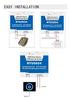 Новый GSM RTU5024 3G/4G Мобильный Контроллер Доступа и Открыватель Двери