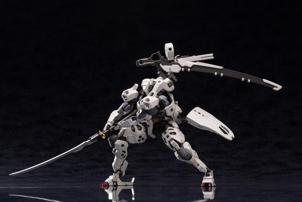 Kotobukiya Hexa Gear Buitol 1/24 Scale Plastic Model Kit Approximate 206mm Height