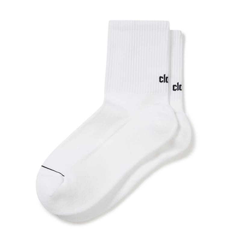 CLOVE [25SS clove] Носки средней длины Shelron (много)