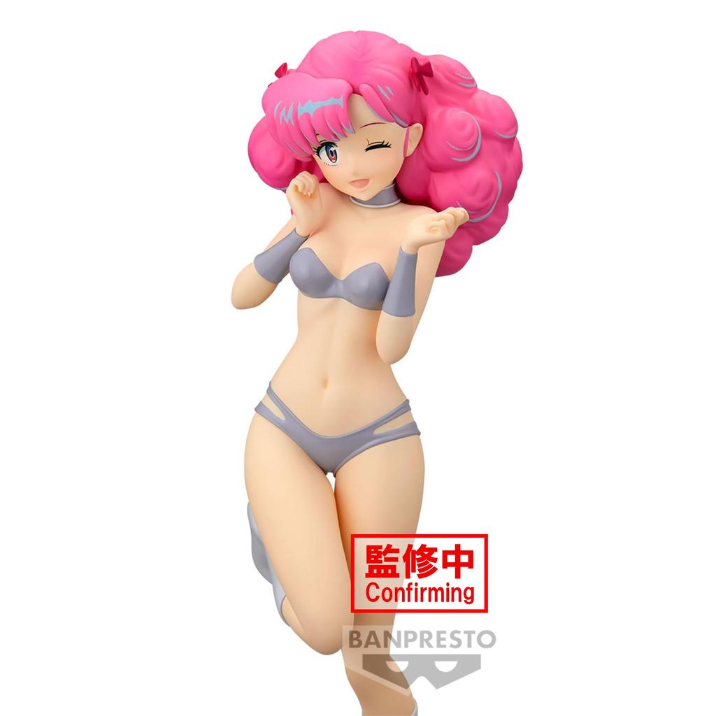 Urusei Yatsura GLITTER&GLAMOURS LUM and Bestie Collection Vol.1 Ran