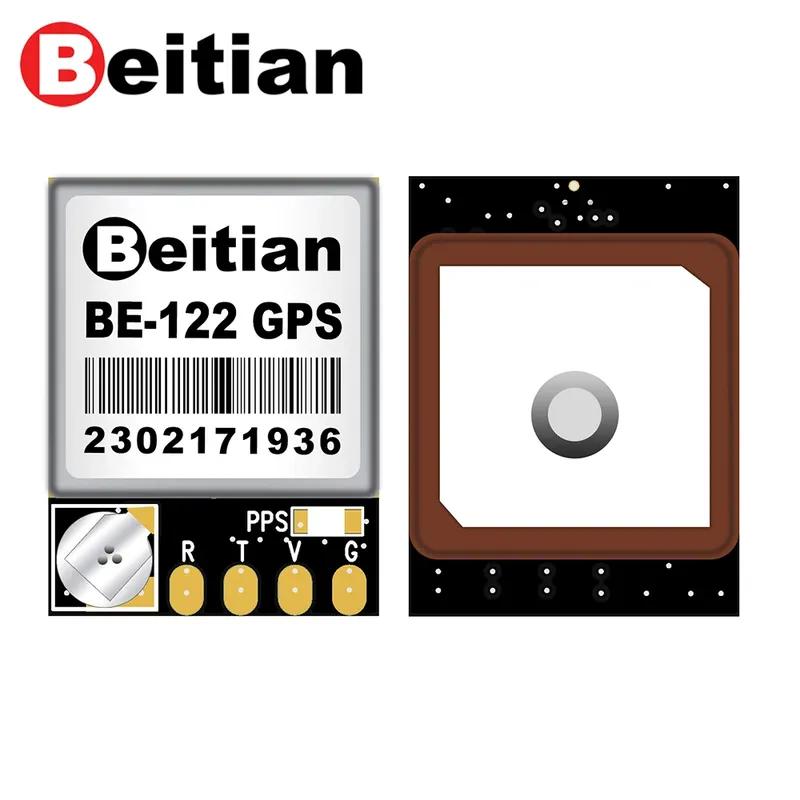Beitian BE-122 BE-182 BE252Q UBX-M10050 Wearable Flight Controller FPV RC Drone UAV PX4 PIX32 GNSS GPS antenna Receiver Module